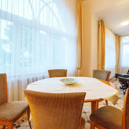 Apartment Strandvillen - Mit Meerblick Und 2 Schlafzimmern Sv-559 Binz